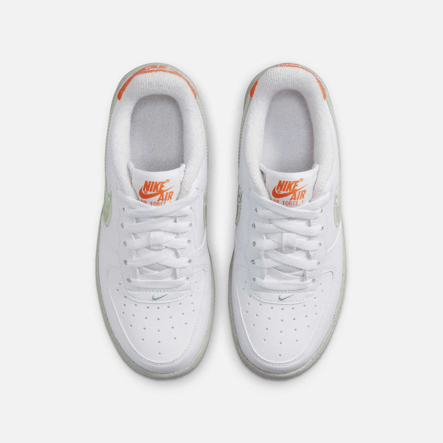 Nike Air Force 1 Crater (GS) Brushstroke Puffer Reds