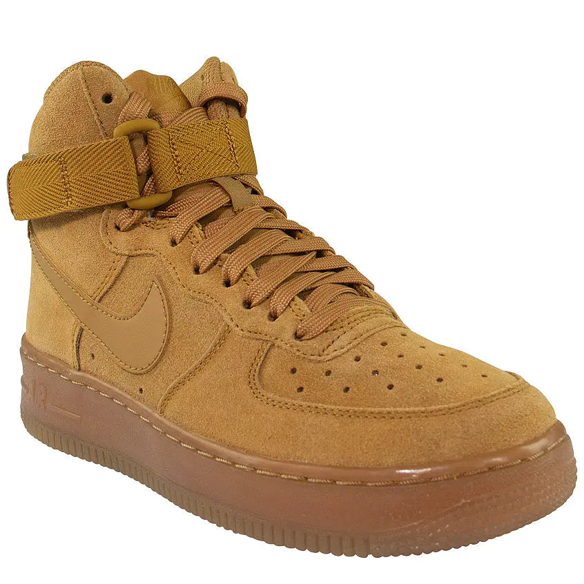 NIKE PS FORCE 1 LV8 3 - WHEAT/ GUMLIGHTBROWN – Undefeated