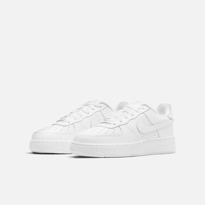 Nike Air Force 1 LE (GS) 'Triple White' Nike