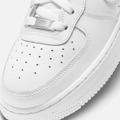 Nike Air Force 1 LE (GS) 'Triple White' Nike