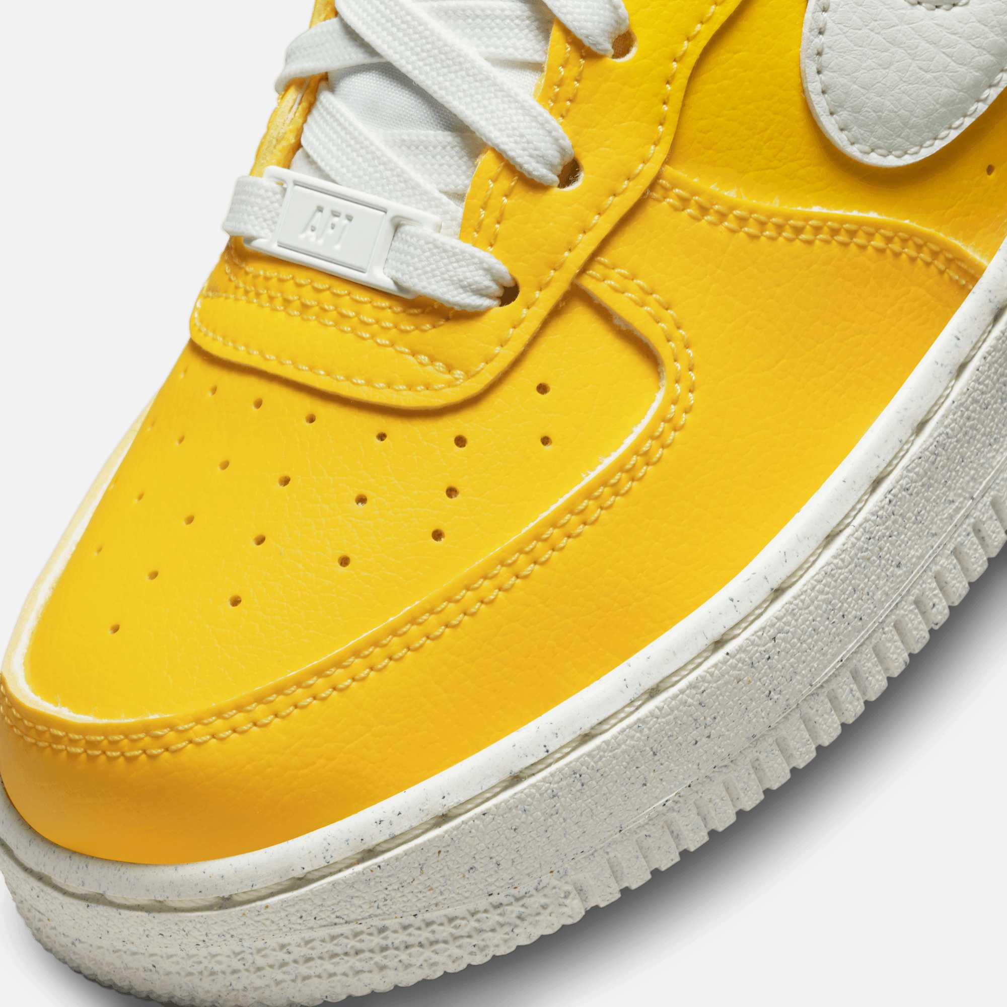 Nike Air Force 1 LV8 (GS) Tour Yellow