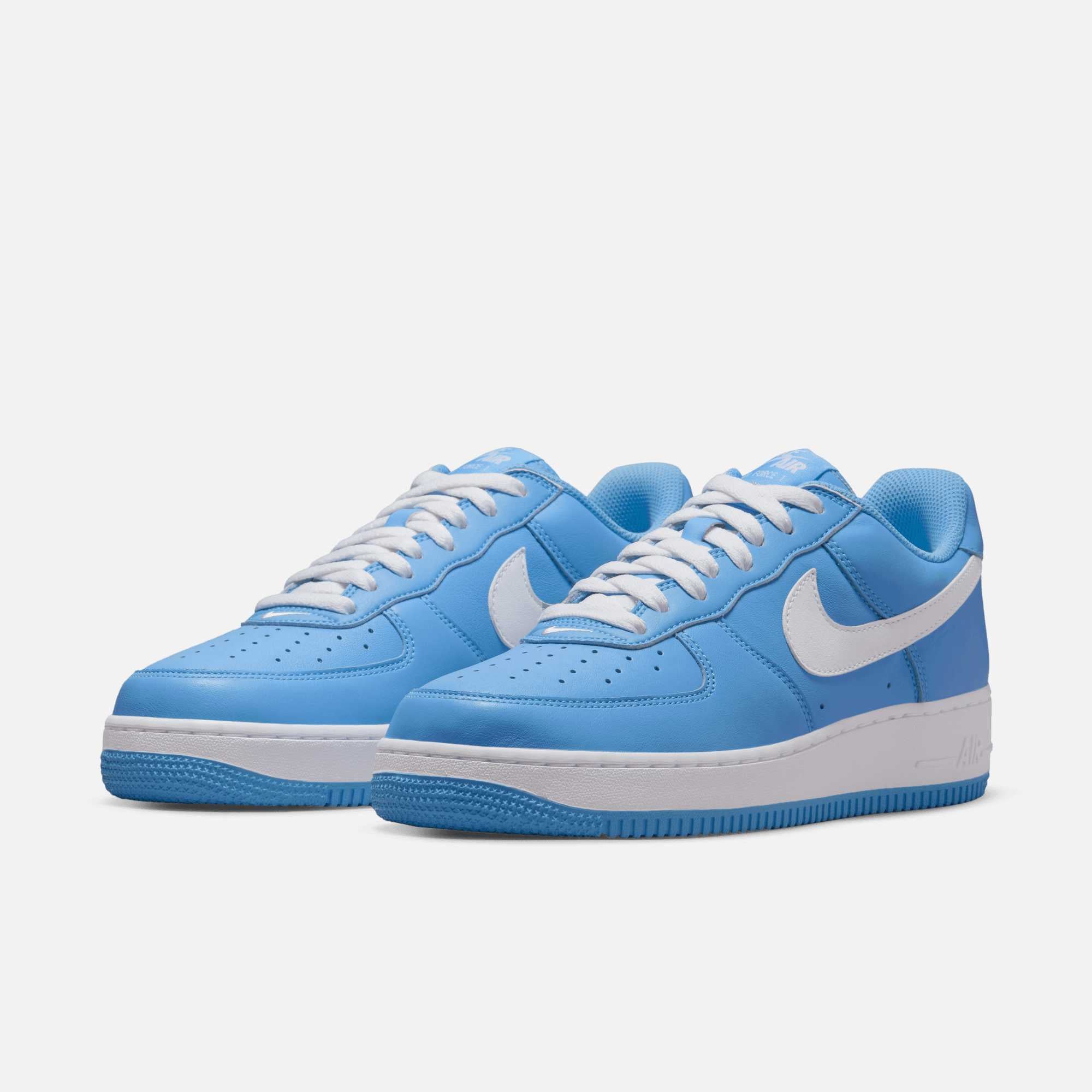 WTC: The Nike Air Force 1 Since '82 'Red' & 'Blue' - Sneakerjagers