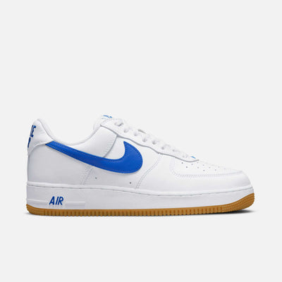 Nike Air Force 1 Low Retro 'Color of the Month' Royal Gum Nike