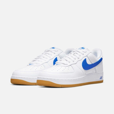 Nike Air Force 1 Low Retro 'Color of the Month' Royal Gum Nike