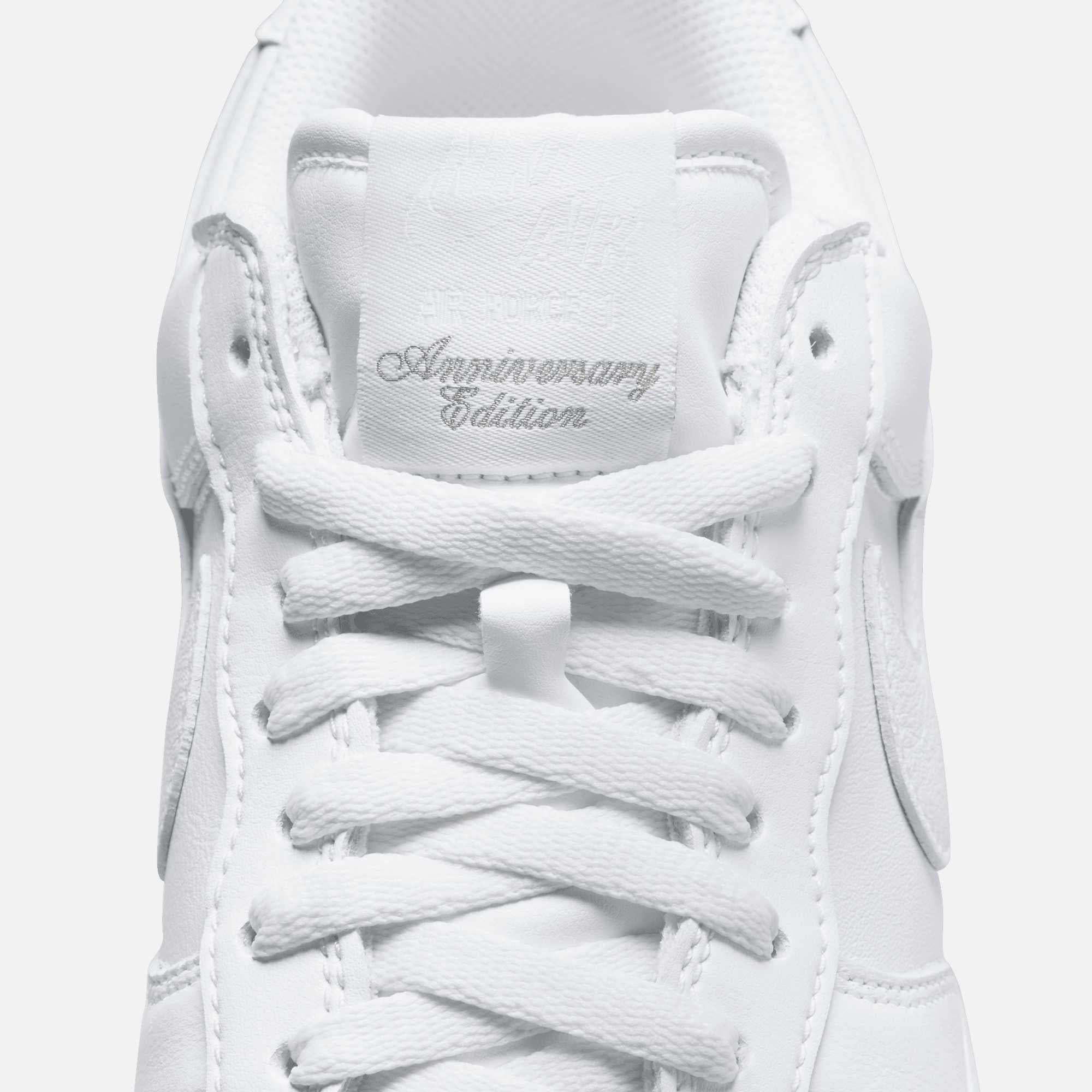 Triple White White Nike Af Jual Nike Air Force AF1 Triple White