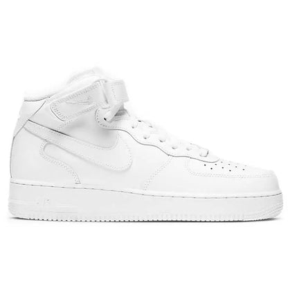 Nike Air Force 1 Mid '07 'Triple White' Nike