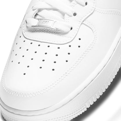 Nike Air Force 1 Mid '07 'Triple White' Nike