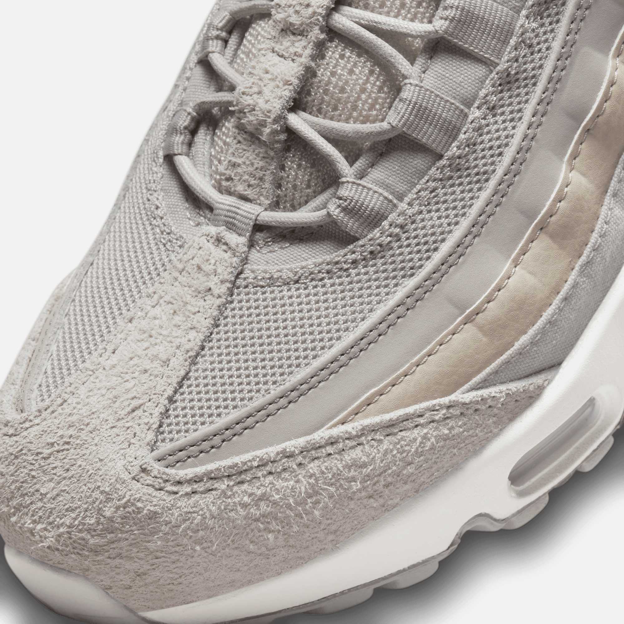 Nike air max 95 cobblestone grey best sale