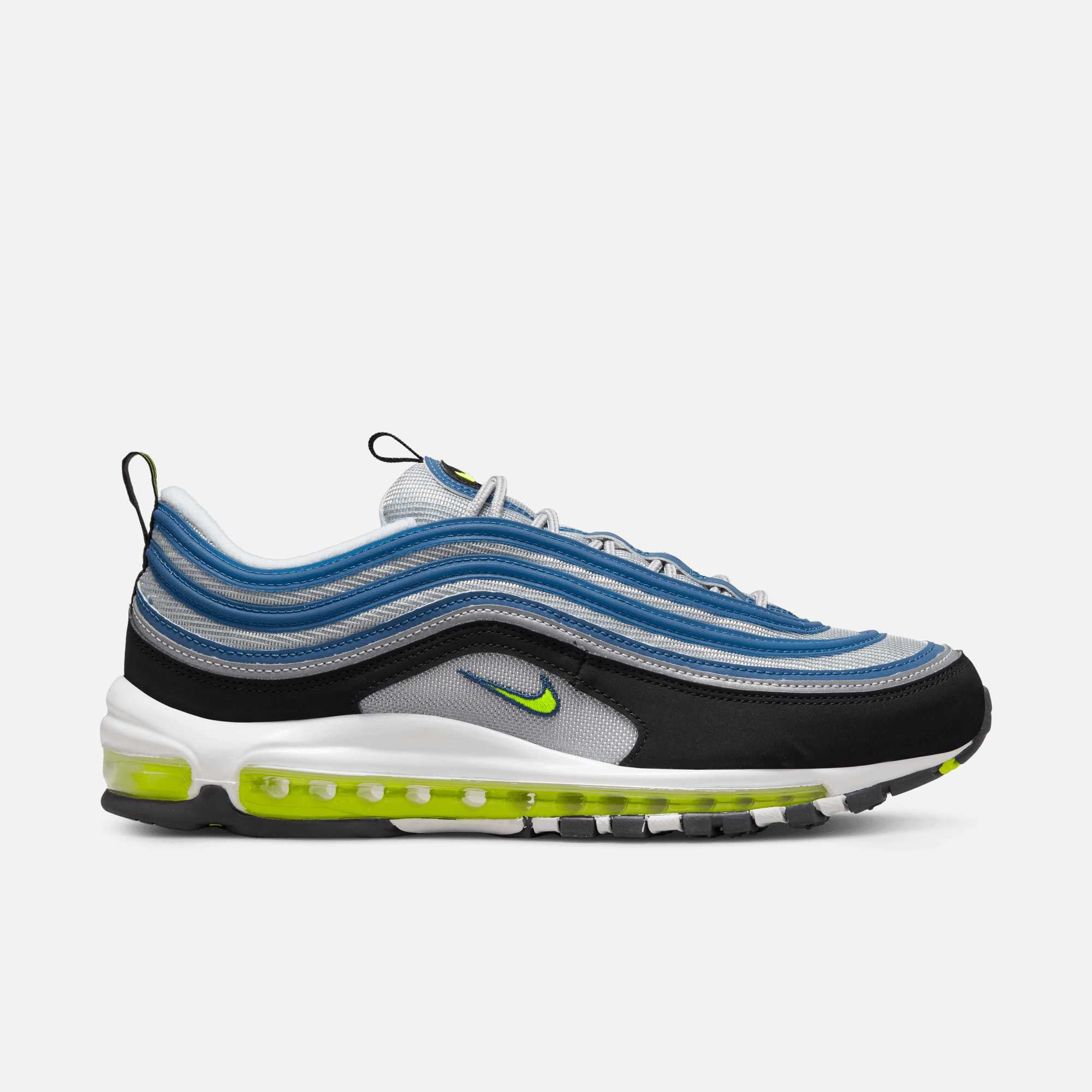 Nike Air Max 97 OG Blue/Yellow Nike