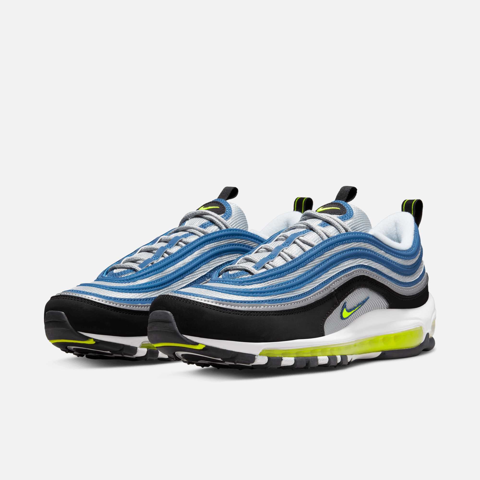 Nike Air Max 97 OG Blue/Yellow Nike