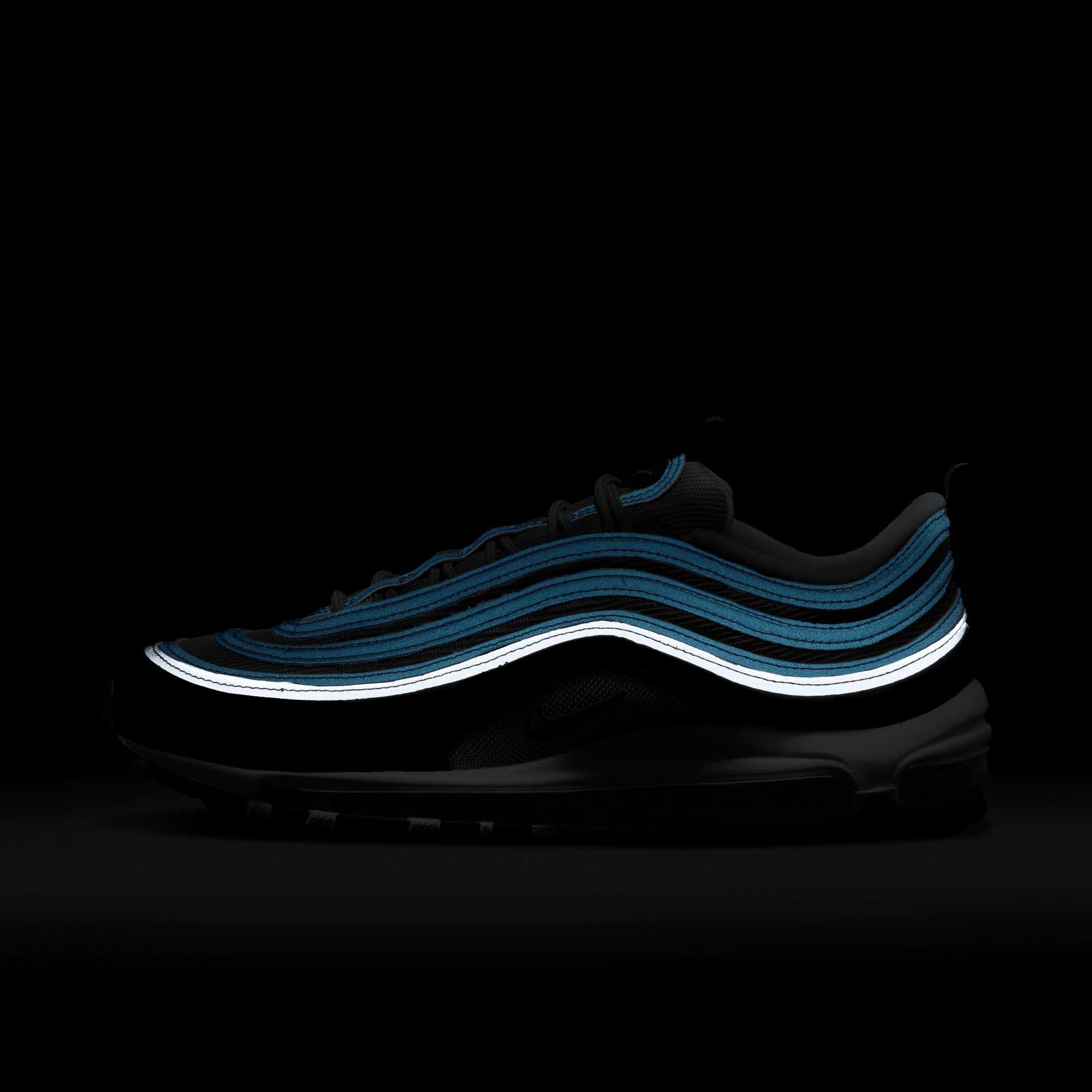 Nike Air Max 97 OG Blue/Yellow Nike