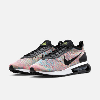 Nike Air Max FlyKnit Racer Ghost Green Pink Blast Nike