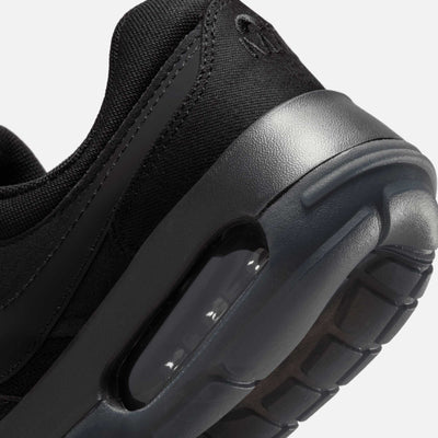 Nike Air Max Motif Black/Black (GS) Nike