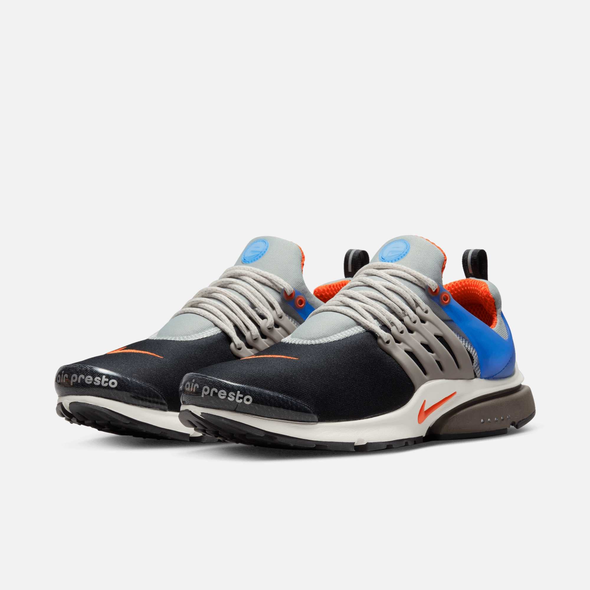 Air presto fly grey size outlet 8