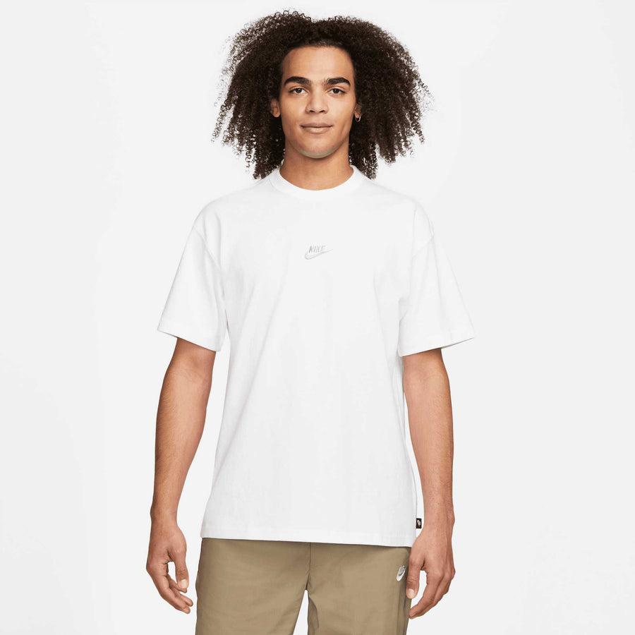 Nike Basic Logo White T-Shirt Nike