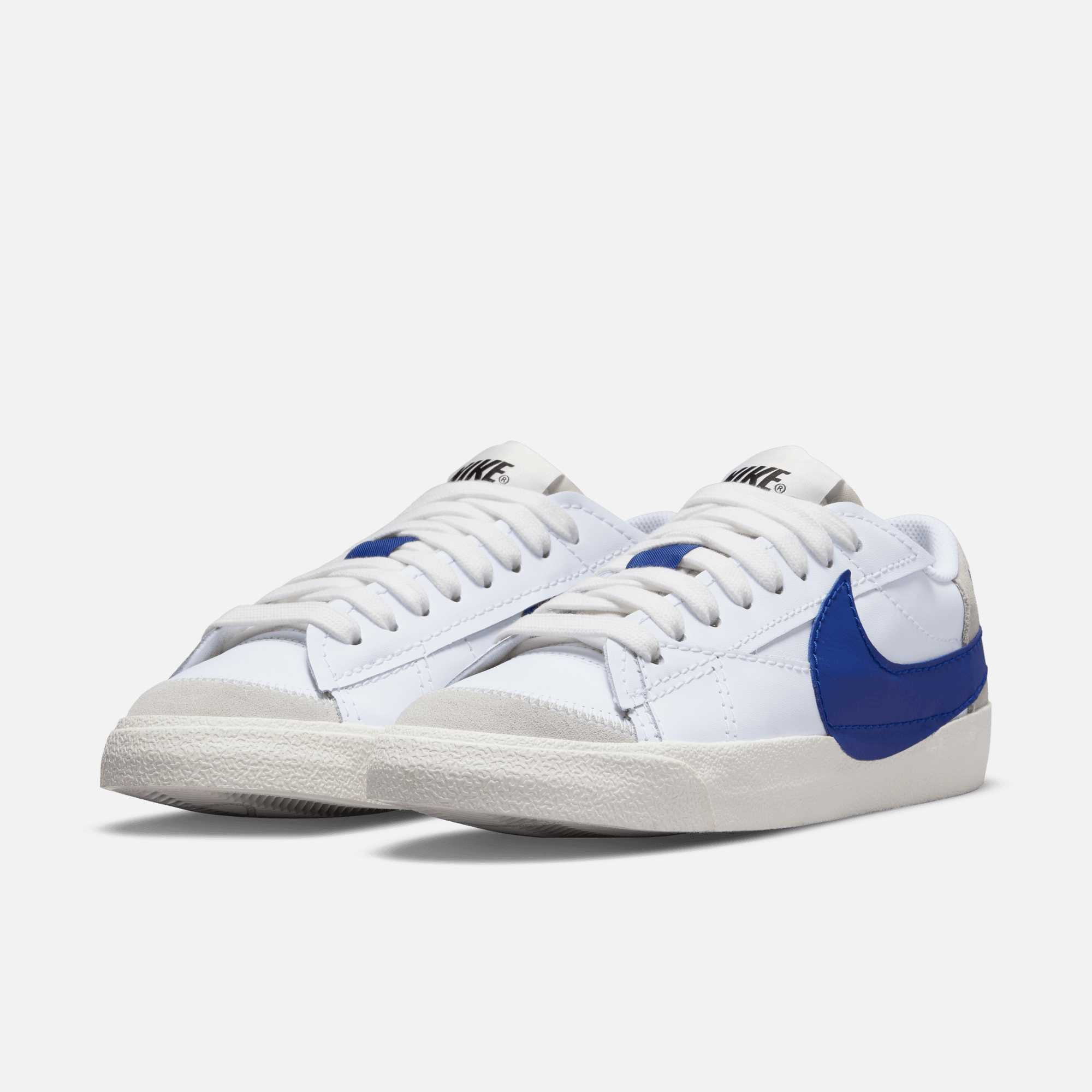 Nike Blazer Low '77 Jumbo White Royal Nike