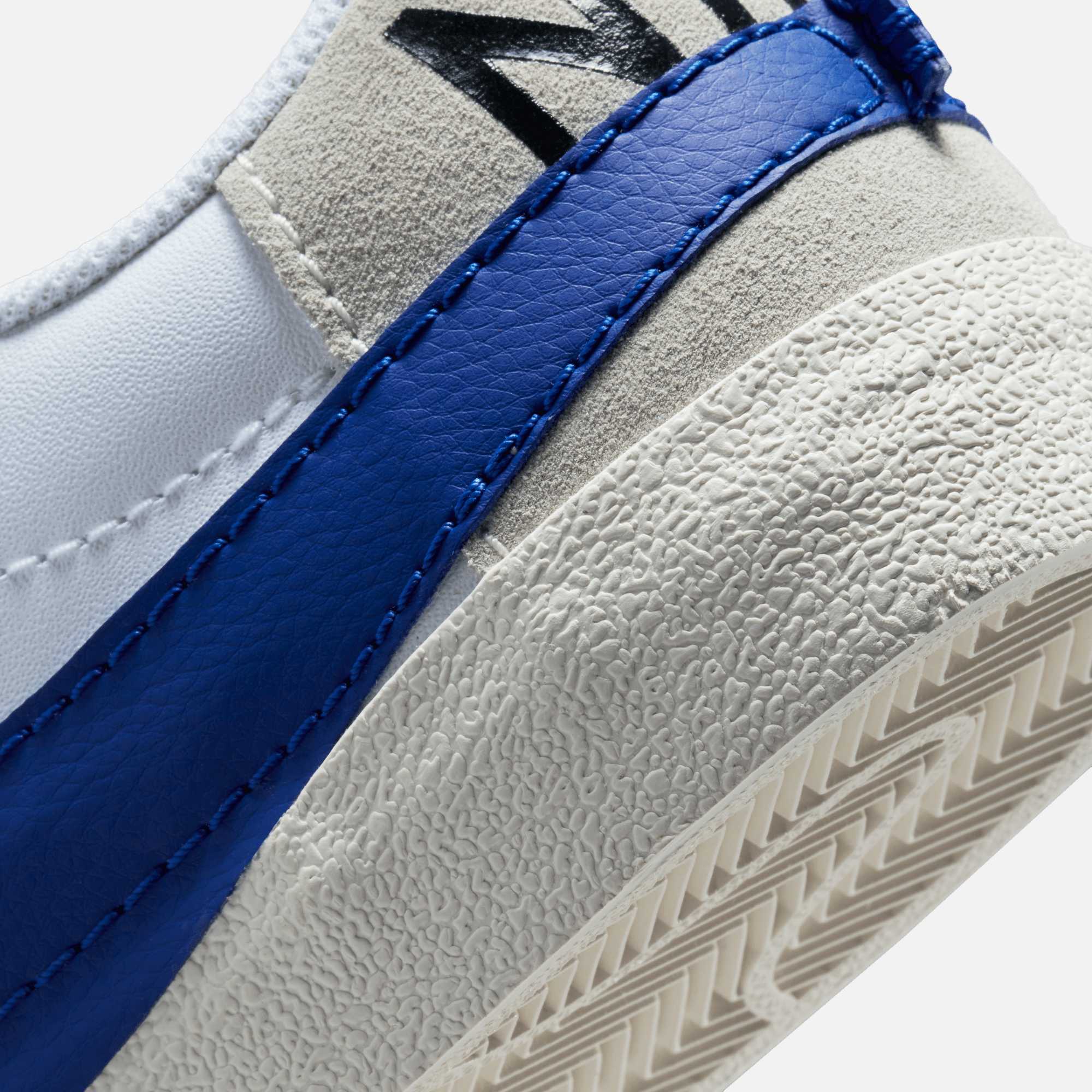 Nike Blazer Low '77 Jumbo White Royal Nike