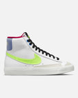 Nike Blazer Mid '77  White/Neon(GS) Nike