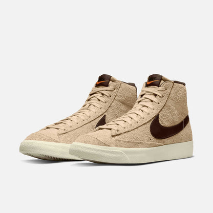 Nike Blazer Mid '77 Premium Tan/Brown Nike