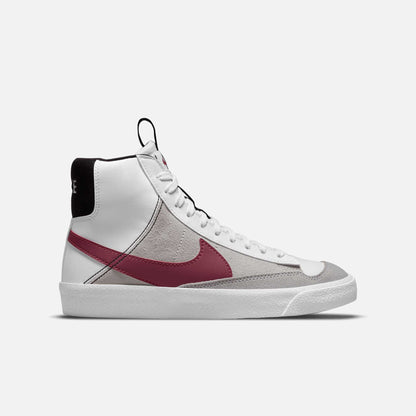 Nike Blazer Mid '77 SE (GS) Maroon Black Nike