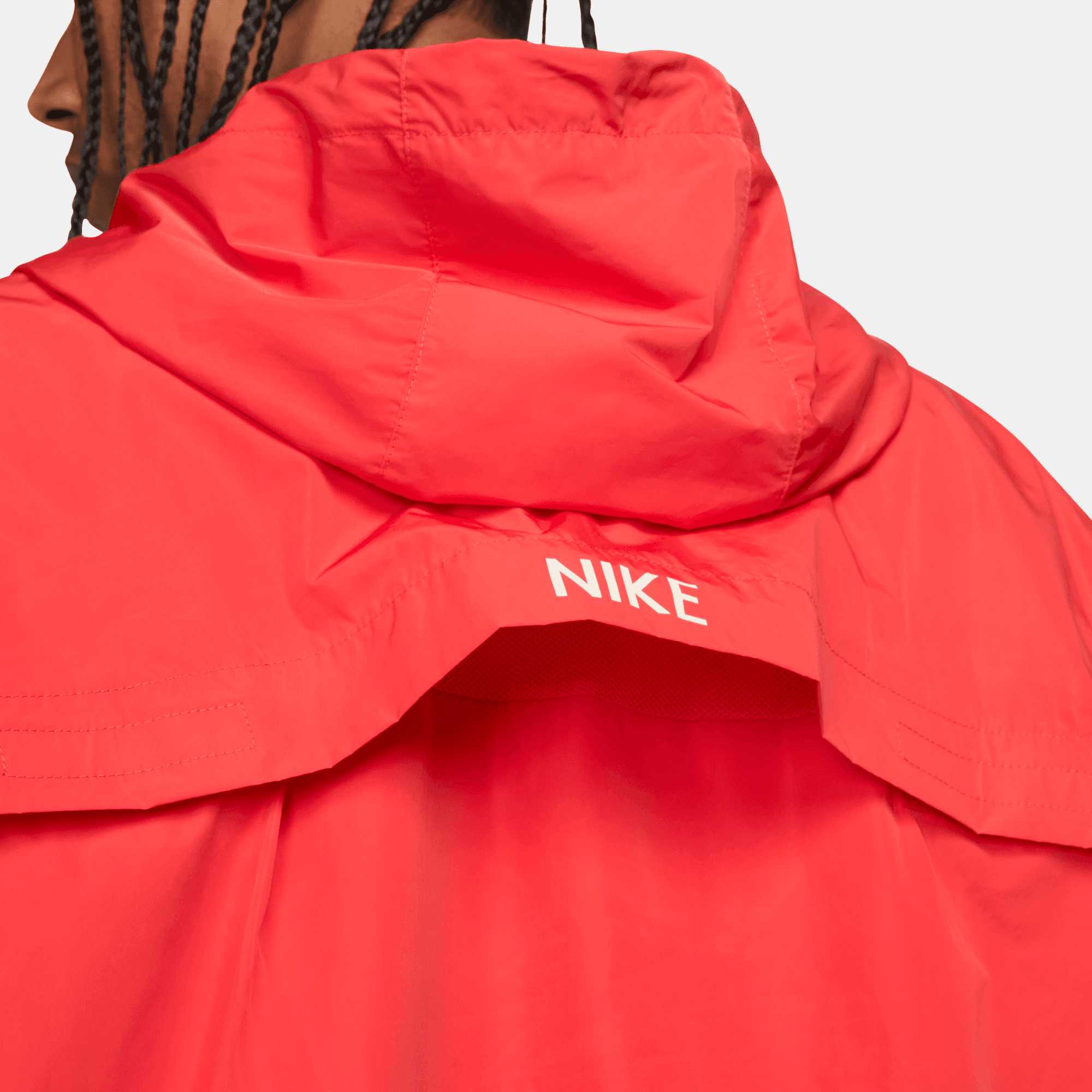 Nike x Drake NOCTA Sunset Puffer Jacket Red Men's - SS23 - US