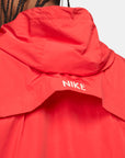 Nike Circa Lined Anorak Red Jacket Nike