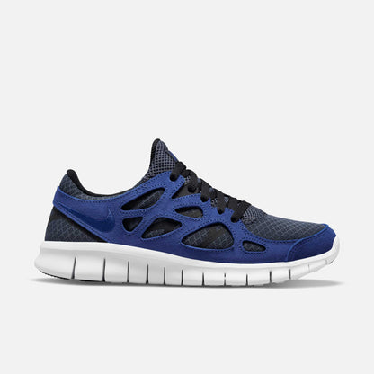 Nike Free Run 2 Black/Royal Nike