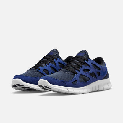 Nike Free Run 2 Black/Royal Nike