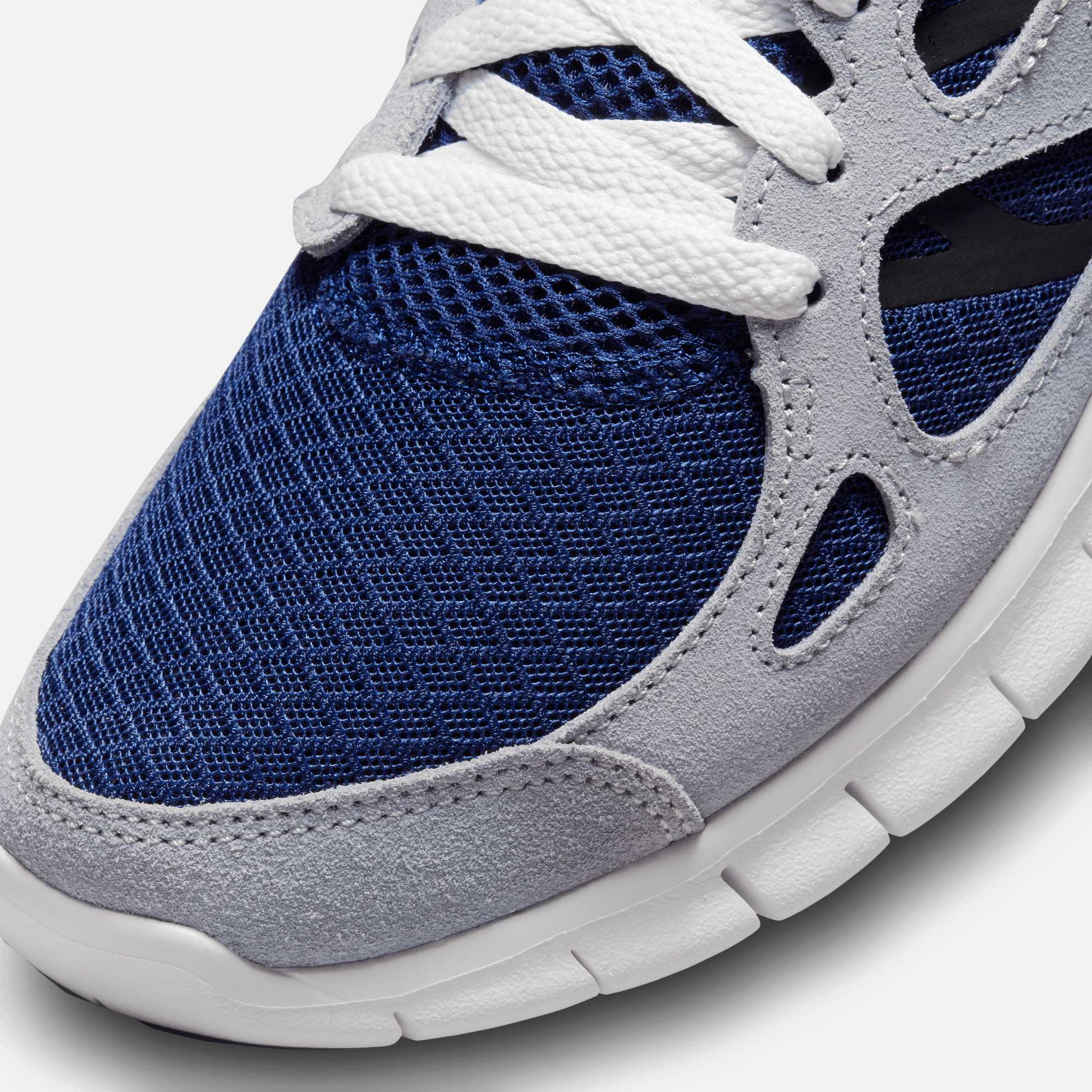 Nike free run navy on sale blue