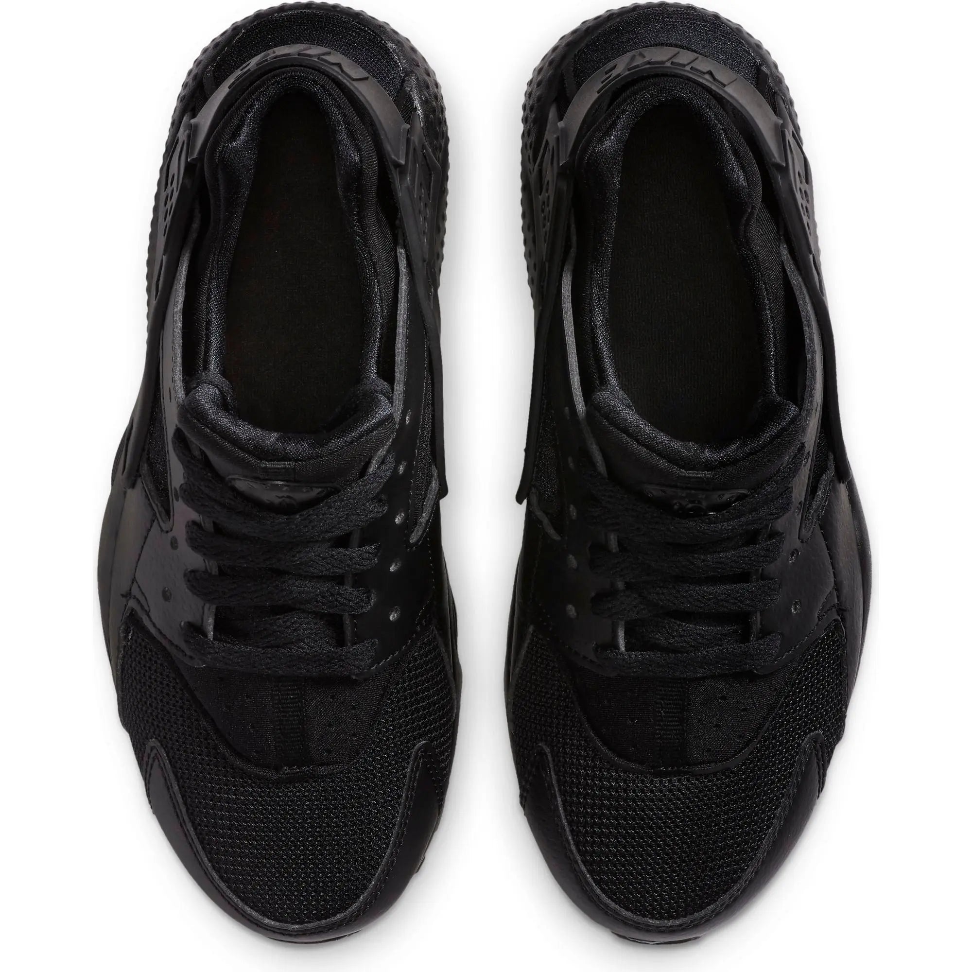 Nike Huarache Run (GS) Black Nike