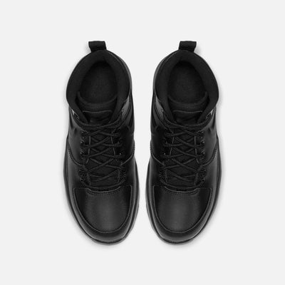 Nike Kids' Manoa LTR Black Boot (GS) Nike