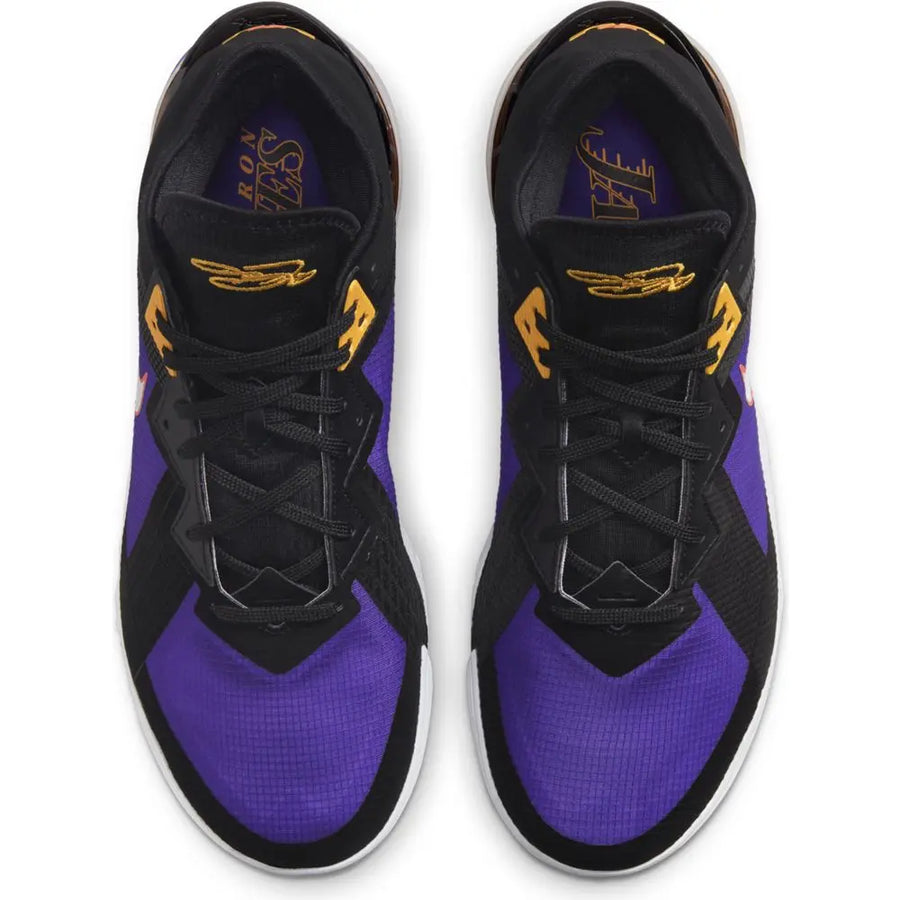 Nike Lebron 18 Low 'Fierce Purple' Nike