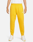 Nike Men's Essential Joggers Yellow Gold Nike