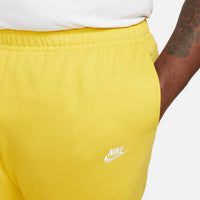 Nike Men's Essential Joggers Yellow Gold Nike