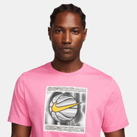 Nike Pinksickle Basketball T-Shirt Nike