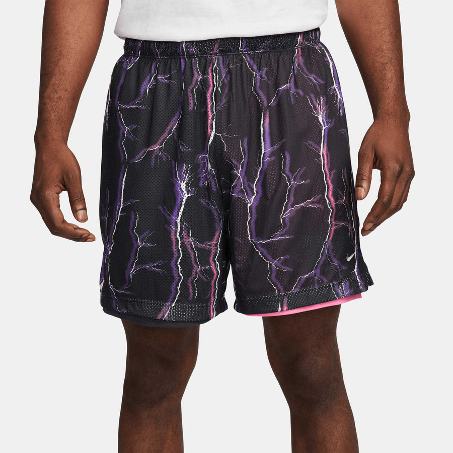 Nike Premium 6-inch Purple Basketball Shorts Nike