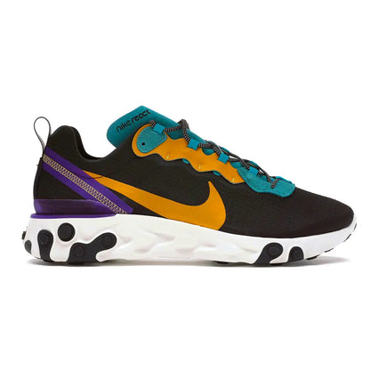 Nike React Element 55 PRM 'Black Teal' Nike