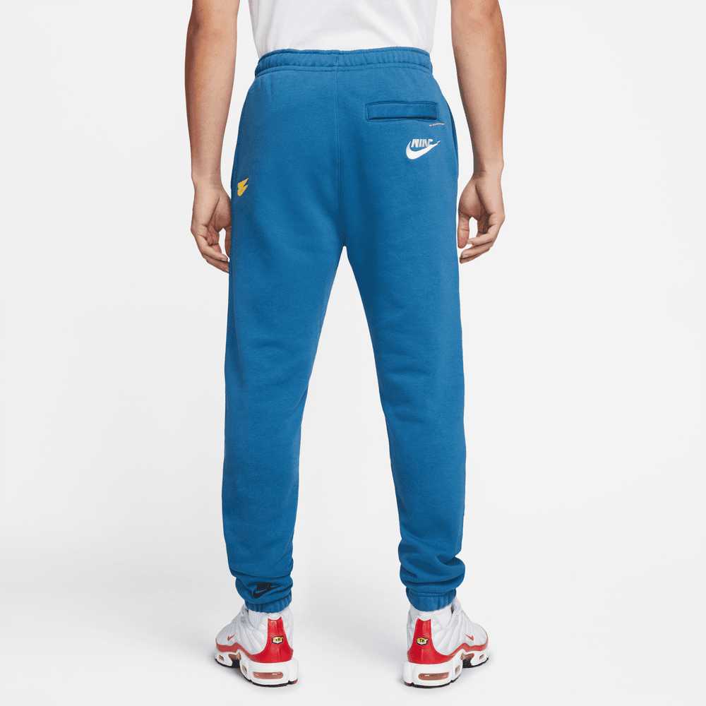 Nike Sport Essential Fleece Pant Blue Nike