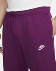 Nike Sportswear Club Fleece Jogger Purple Nike