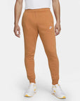 Nike Sportswear Club Fleece Jogger Rust Orange Nike