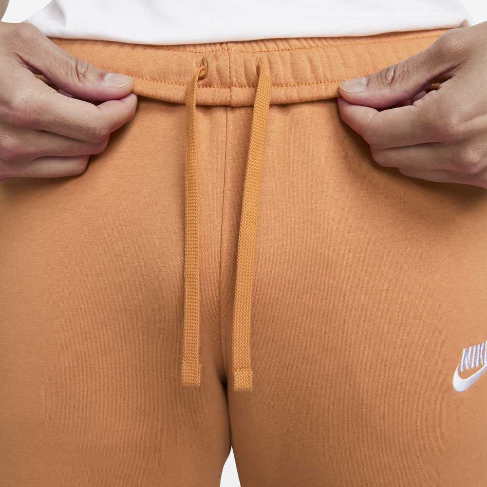 Nike Sportswear Club Fleece Jogger Rust Orange Nike