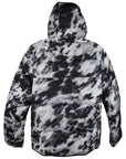 Nike Sportswear Down-Fill Grey Windrunner Shield Jacket Nike