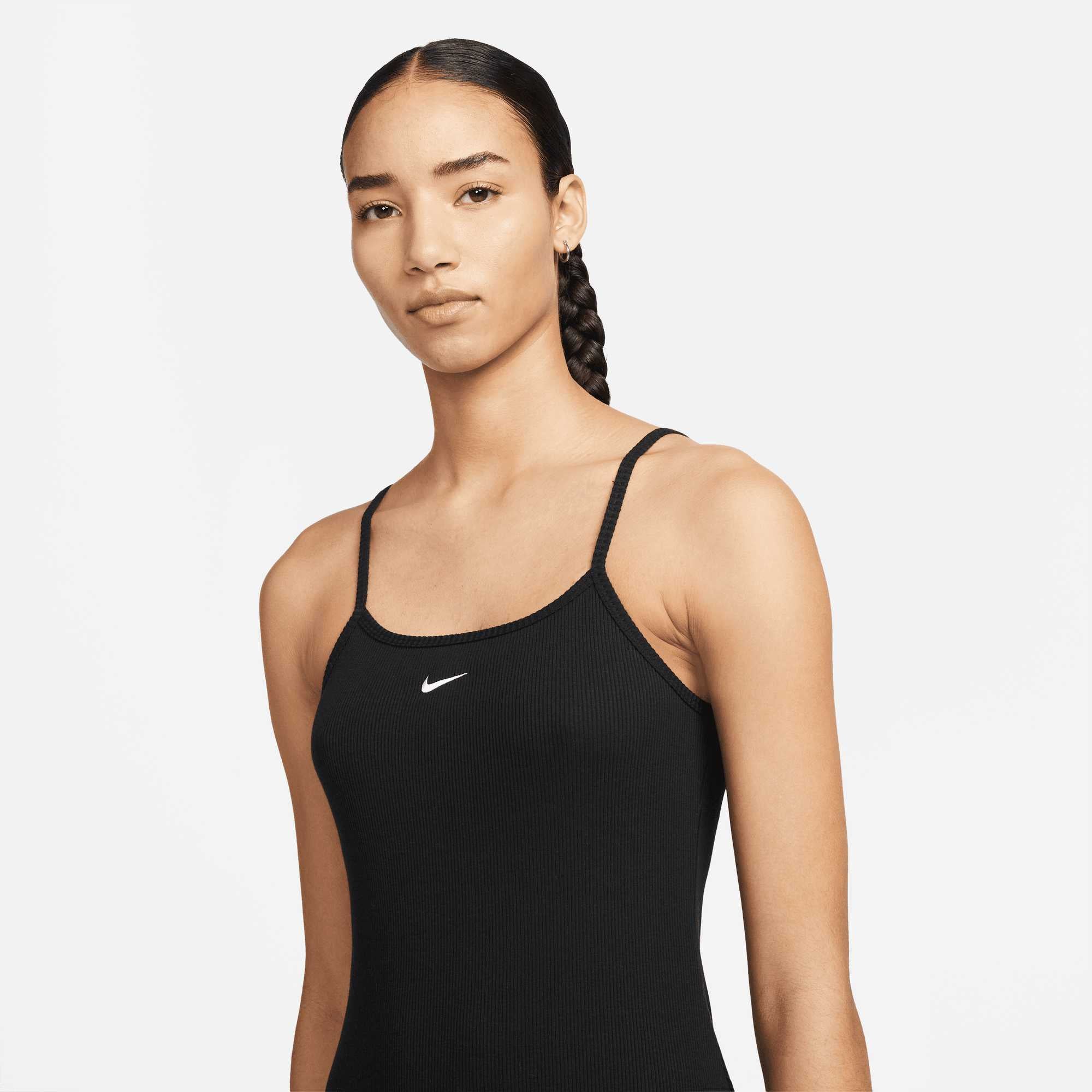 Nike rib dress best sale