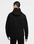 Nike Sportswear Tech Fleece Full Zip Black Hoodie Nike