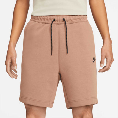 Nike Sportswear Tech Fleece Short Brown Nike
