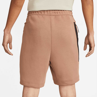 Nike Sportswear Tech Fleece Short Brown Nike