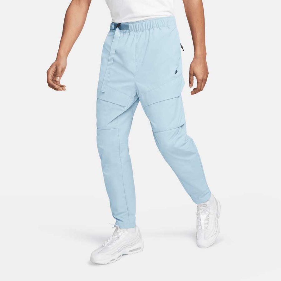 Nike Sportswear Tech Pack Unlined Cargo Pant Blue Nike