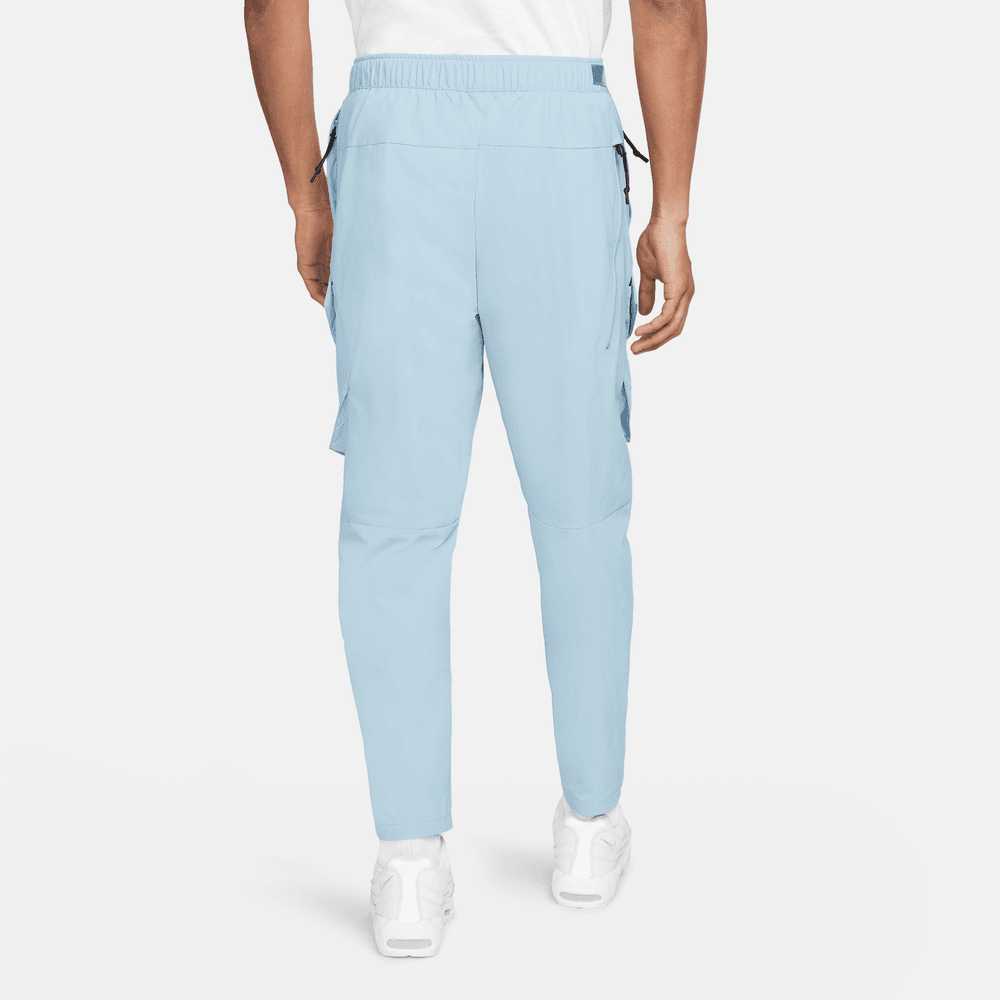 Nike Sportswear Tech Pack Unlined Cargo Pant Blue Nike
