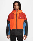 Nike Storm-Fit ADV ACG 'Chain Of Crater' Jacket Orange Nike