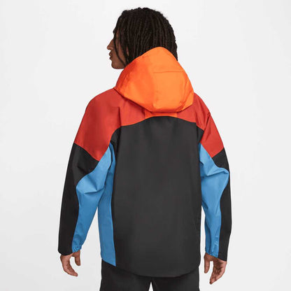 Nike Storm-Fit ADV ACG 'Chain Of Crater' Jacket Orange Nike